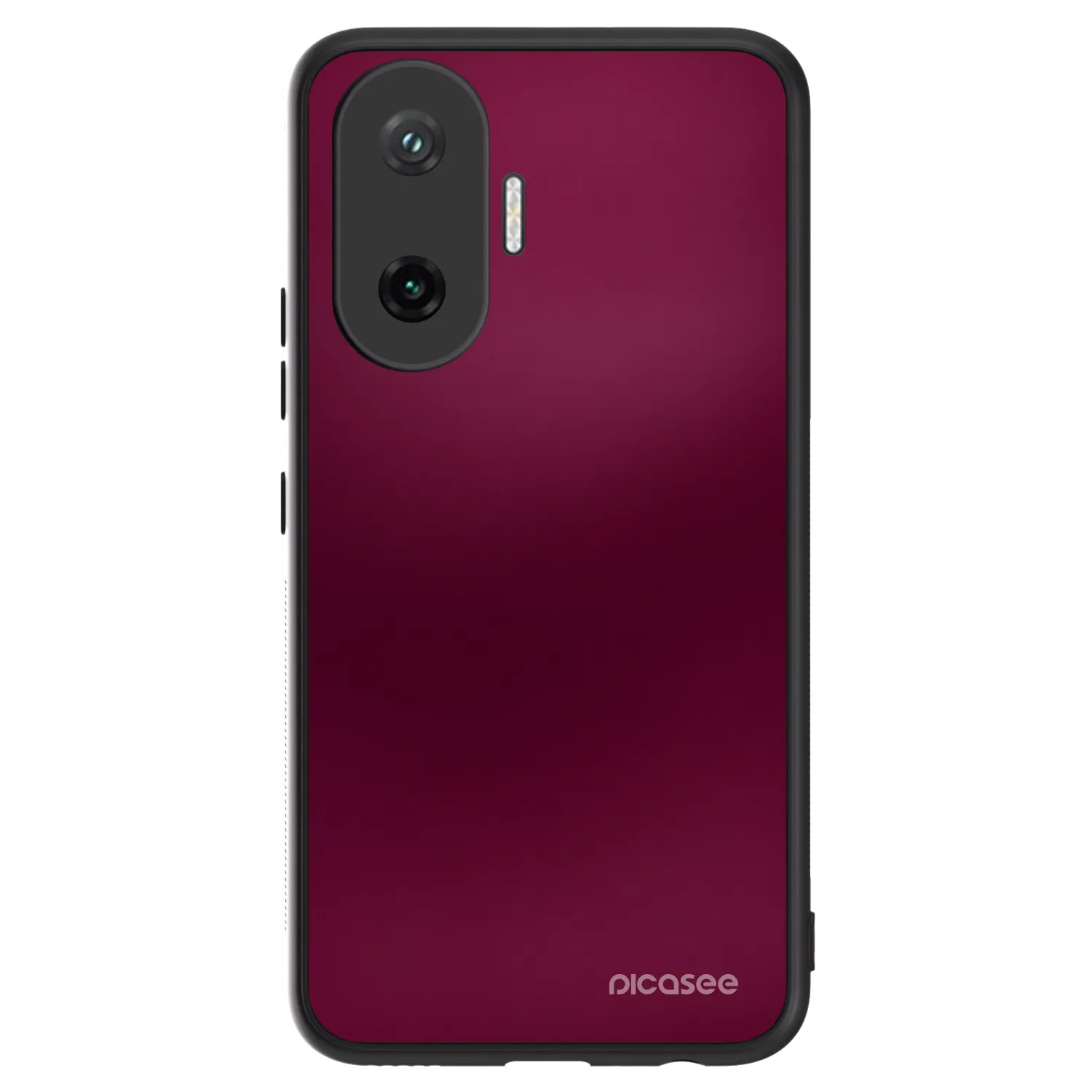 Picasee ULTIMATE CASE za Xiaomi Poco F7 5G - Velvet Bordeaux