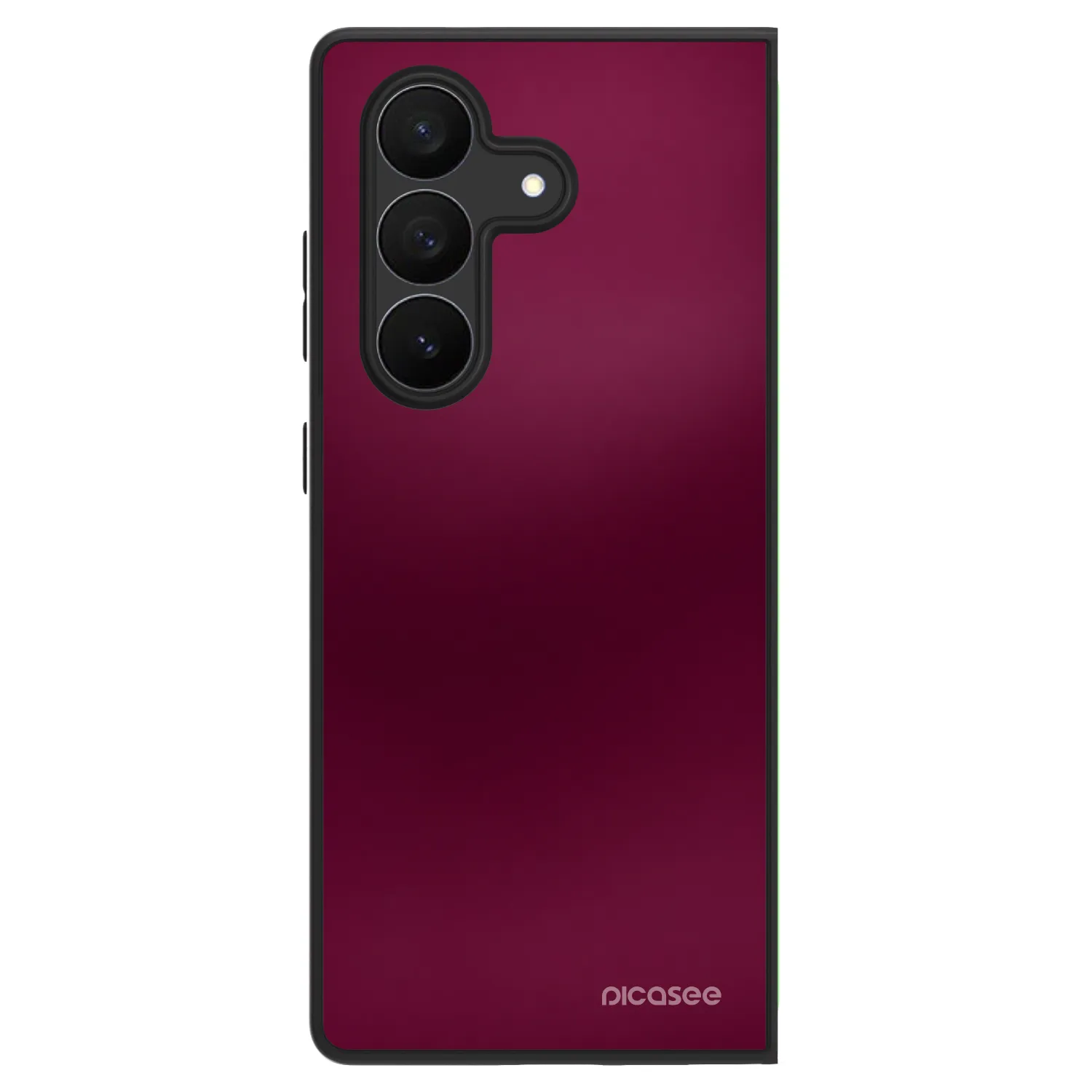 Picasee ULTIMATE CASE za Samsung Galaxy Z Fold7 5G - Velvet Bordeaux