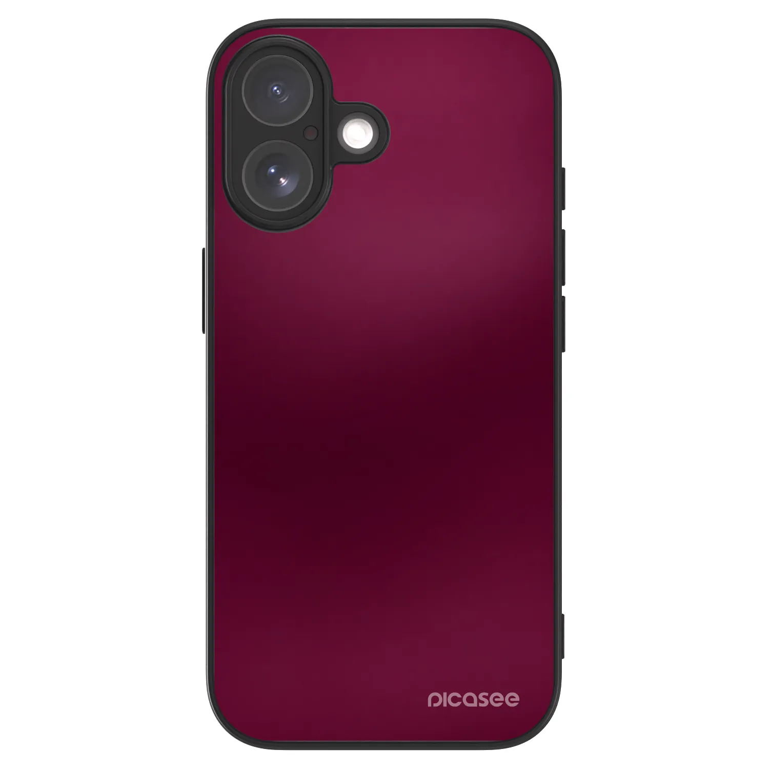 Picasee ULTIMATE CASE za Apple iPhone 17 - Velvet Bordeaux