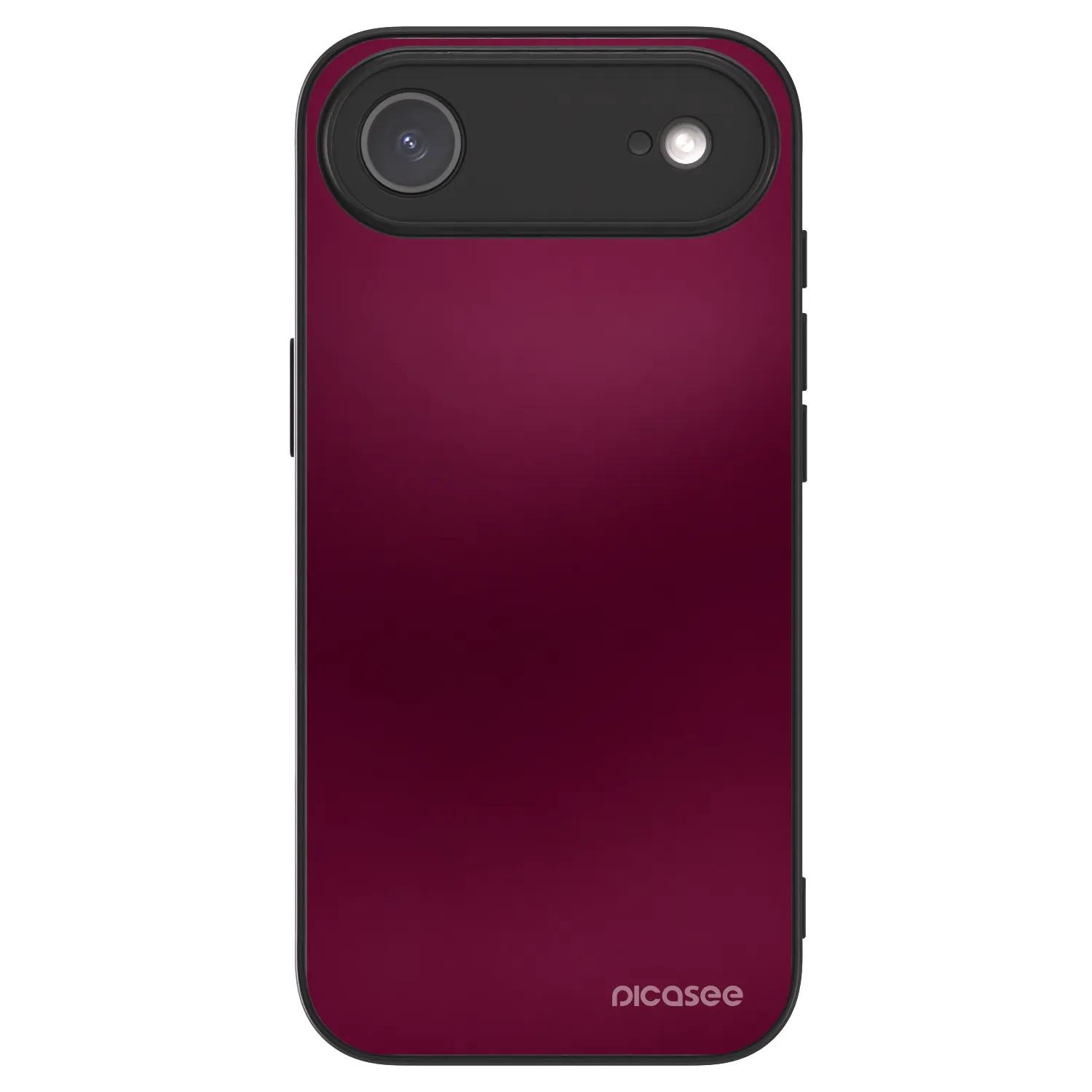 Picasee ULTIMATE CASE MagSafe za Apple iPhone Air - Velvet Bordeaux