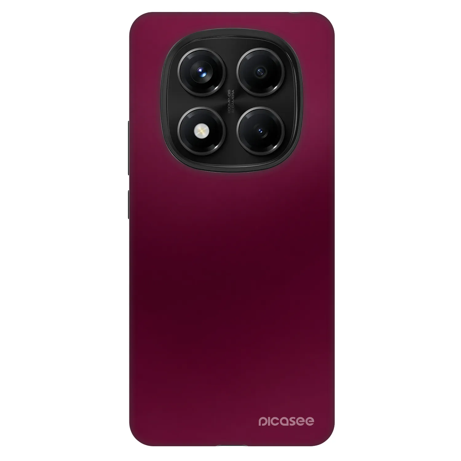 Picasee Fashion Case za Xiaomi Redmi Note 14 Pro 5G - Velvet Bordeaux