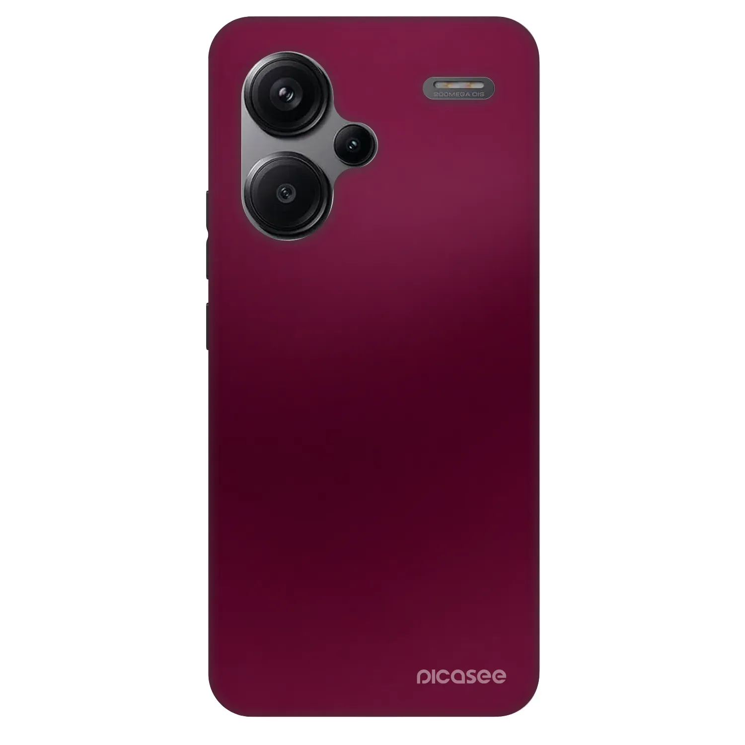Picasee Fashion Case za Xiaomi Redmi Note 13 Pro+ 5G - Velvet Bordeaux
