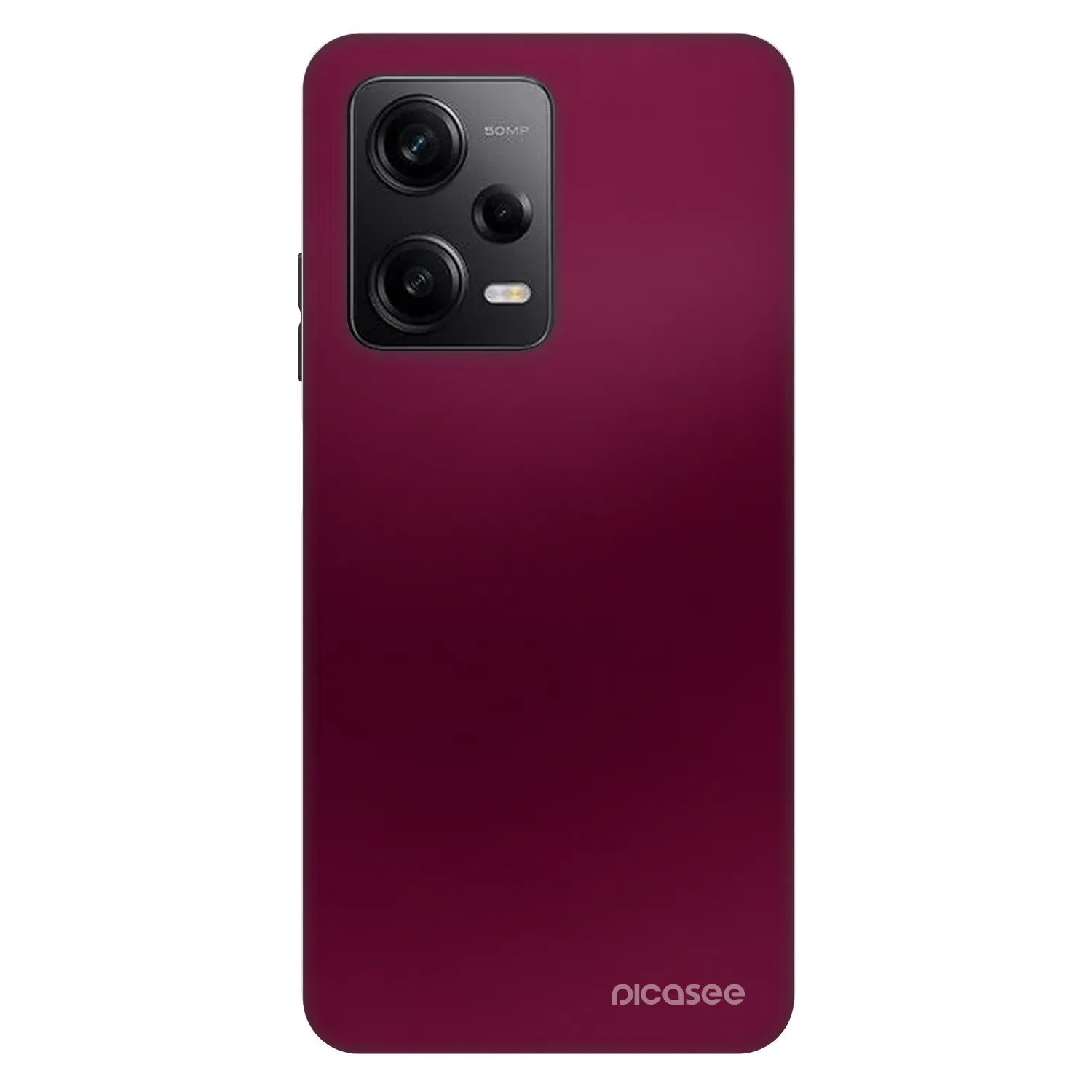 Picasee Fashion Case za Xiaomi Redmi Note 12 Pro+ 5G - Velvet Bordeaux