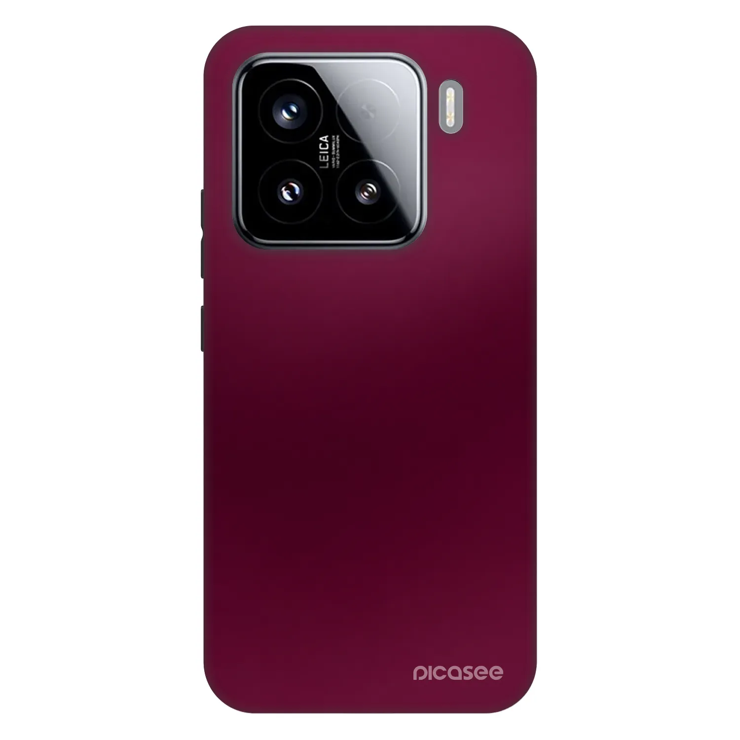 Picasee Fashion Case za Xiaomi 15 - Velvet Bordeaux