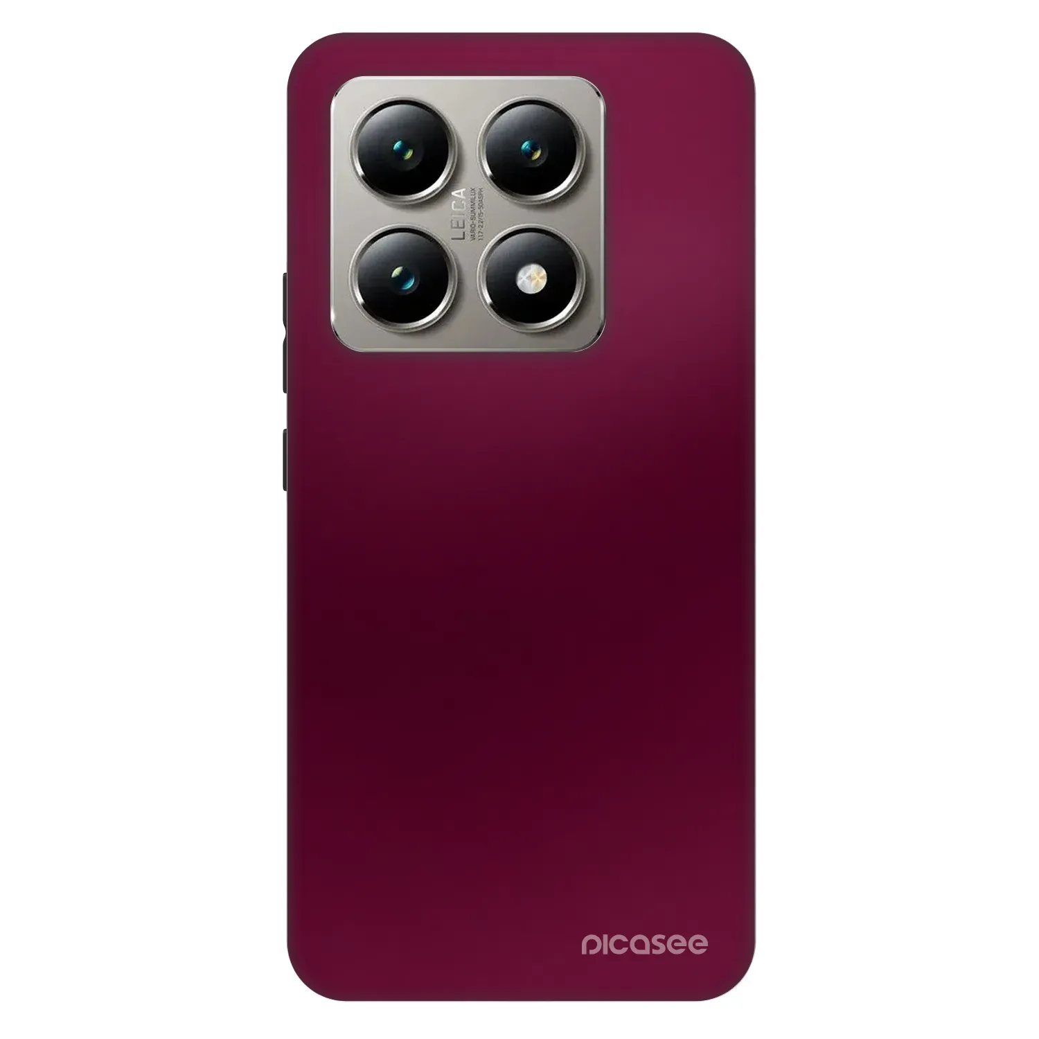 Picasee Fashion Case za Xiaomi 14T Pro - Velvet Bordeaux