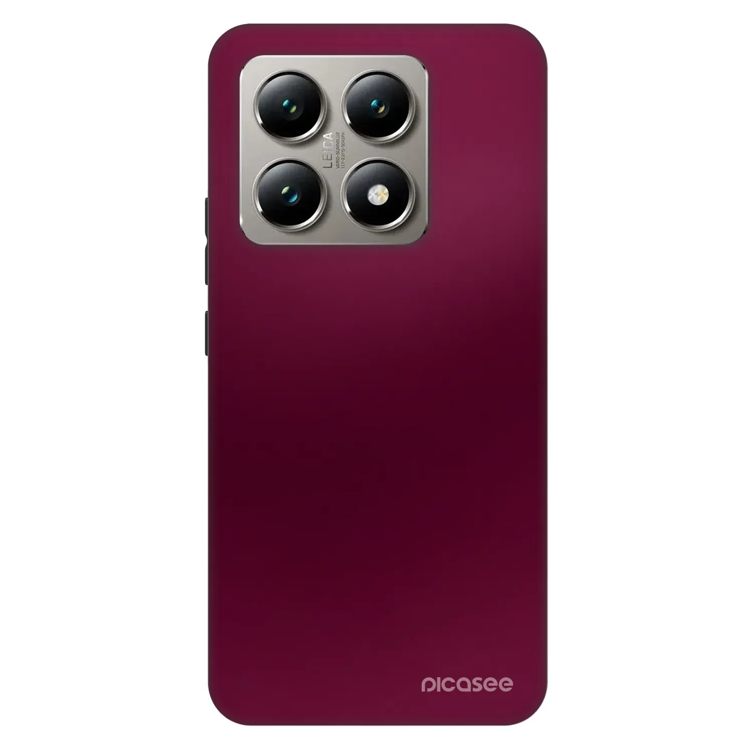 Picasee Fashion Case za Xiaomi 14T - Velvet Bordeaux