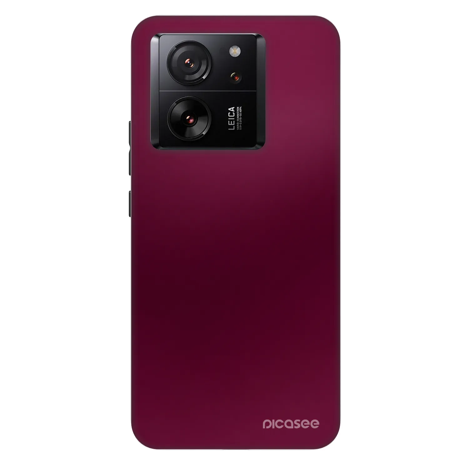 Picasee Fashion Case za Xiaomi 13T - Velvet Bordeaux