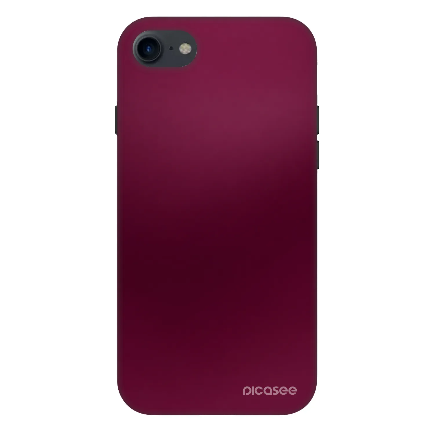 Picasee Fashion Case za Apple iPhone 8 - Velvet Bordeaux
