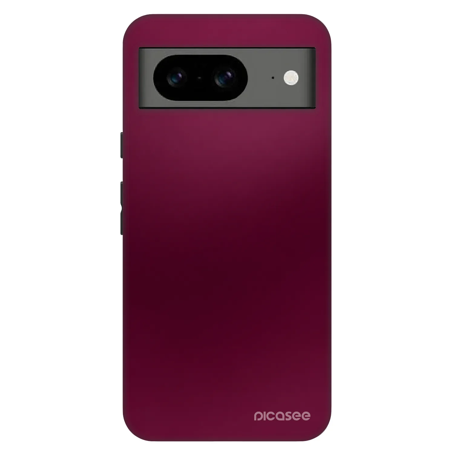 Picasee Fashion Case za Google Pixel 8 Pro - Velvet Bordeaux