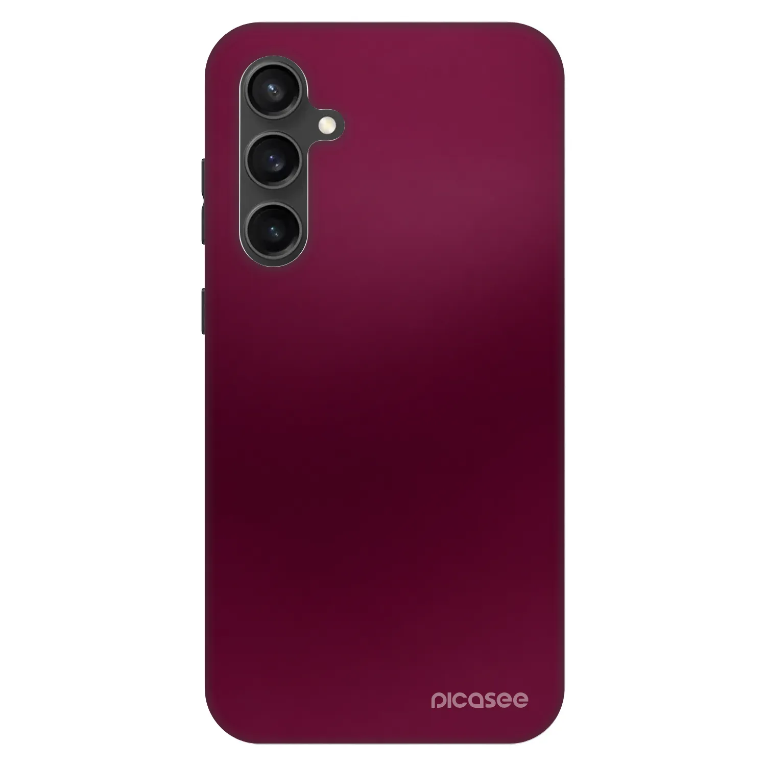 Picasee Fashion Case za Samsung Galaxy S23 FE S711B - Velvet Bordeaux