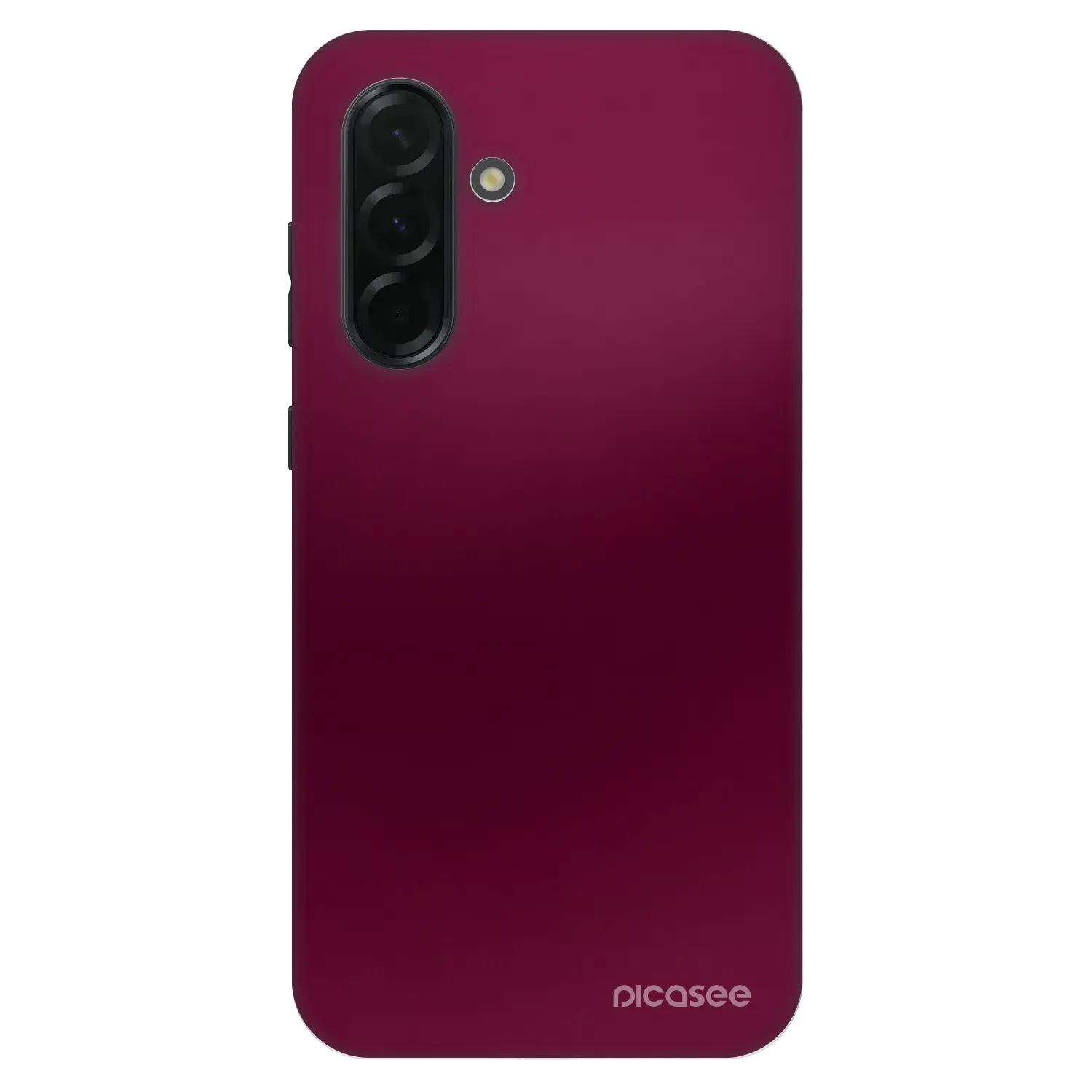 Picasee Fashion Case za Samsung Galaxy A36 5G - Velvet Bordeaux