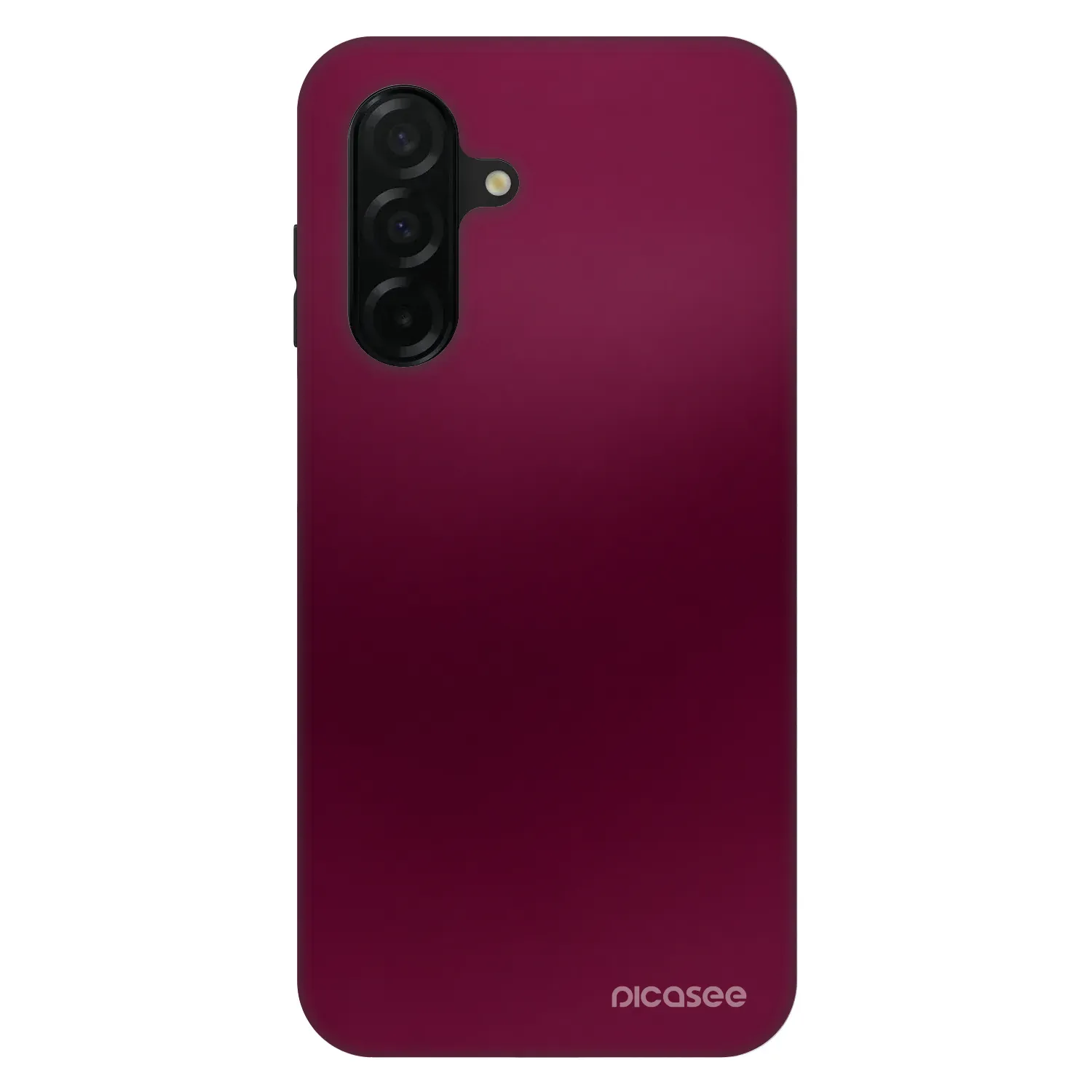 Picasee Fashion Case za Samsung Galaxy A26 5G A266B - Velvet Bordeaux