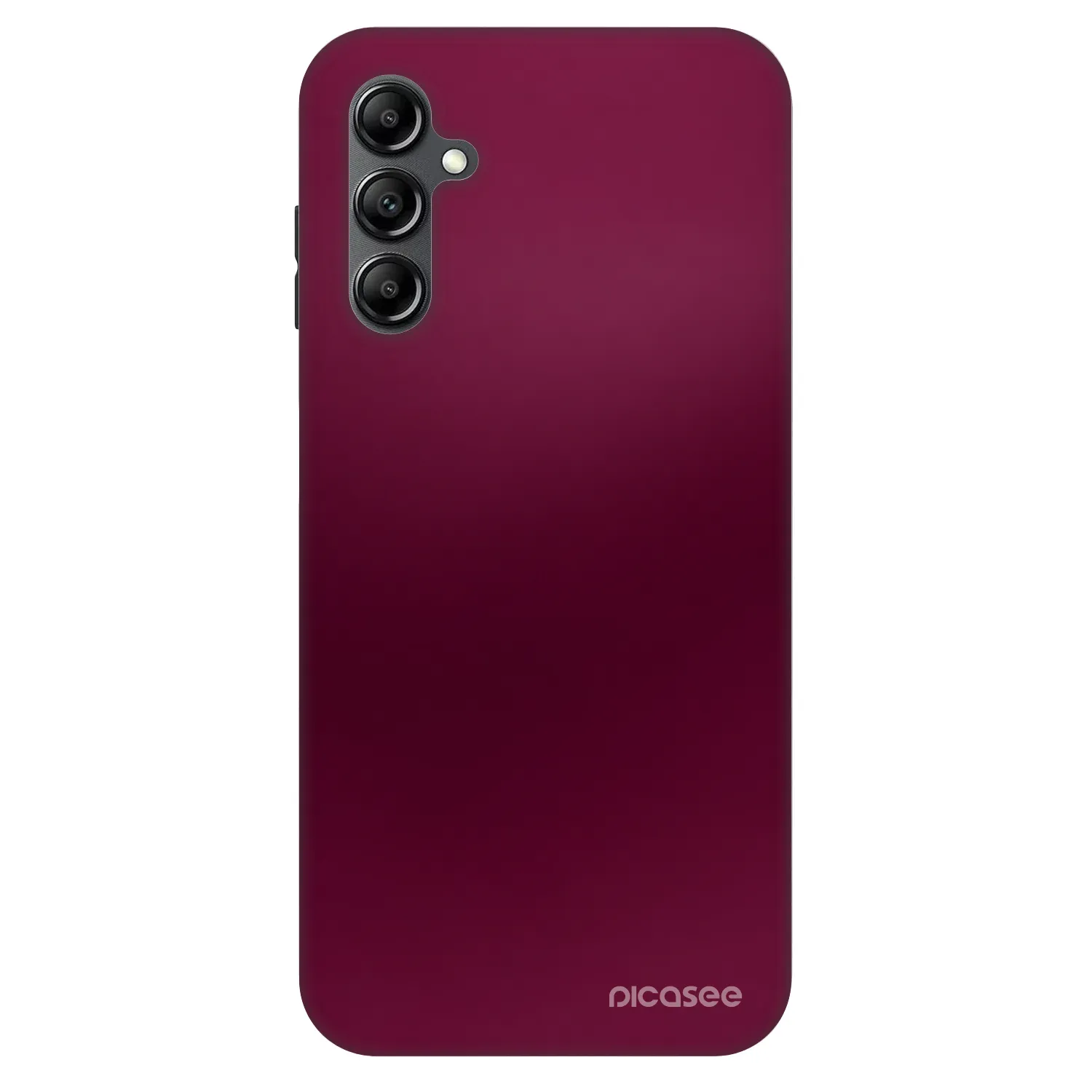 Picasee Fashion Case za Samsung Galaxy A16 5G - Velvet Bordeaux