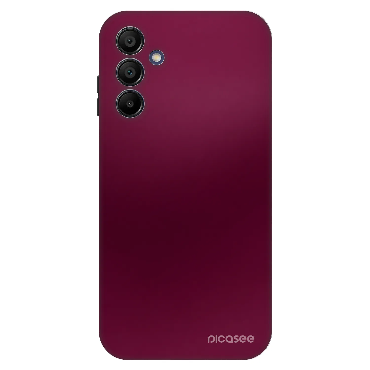 Picasee Fashion Case za Samsung Galaxy A15 A155F 4G - Velvet Bordeaux