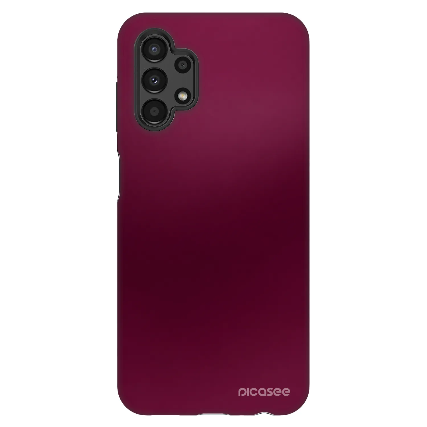 Picasee Fashion Case za Samsung Galaxy A13 4G A135 - Velvet Bordeaux