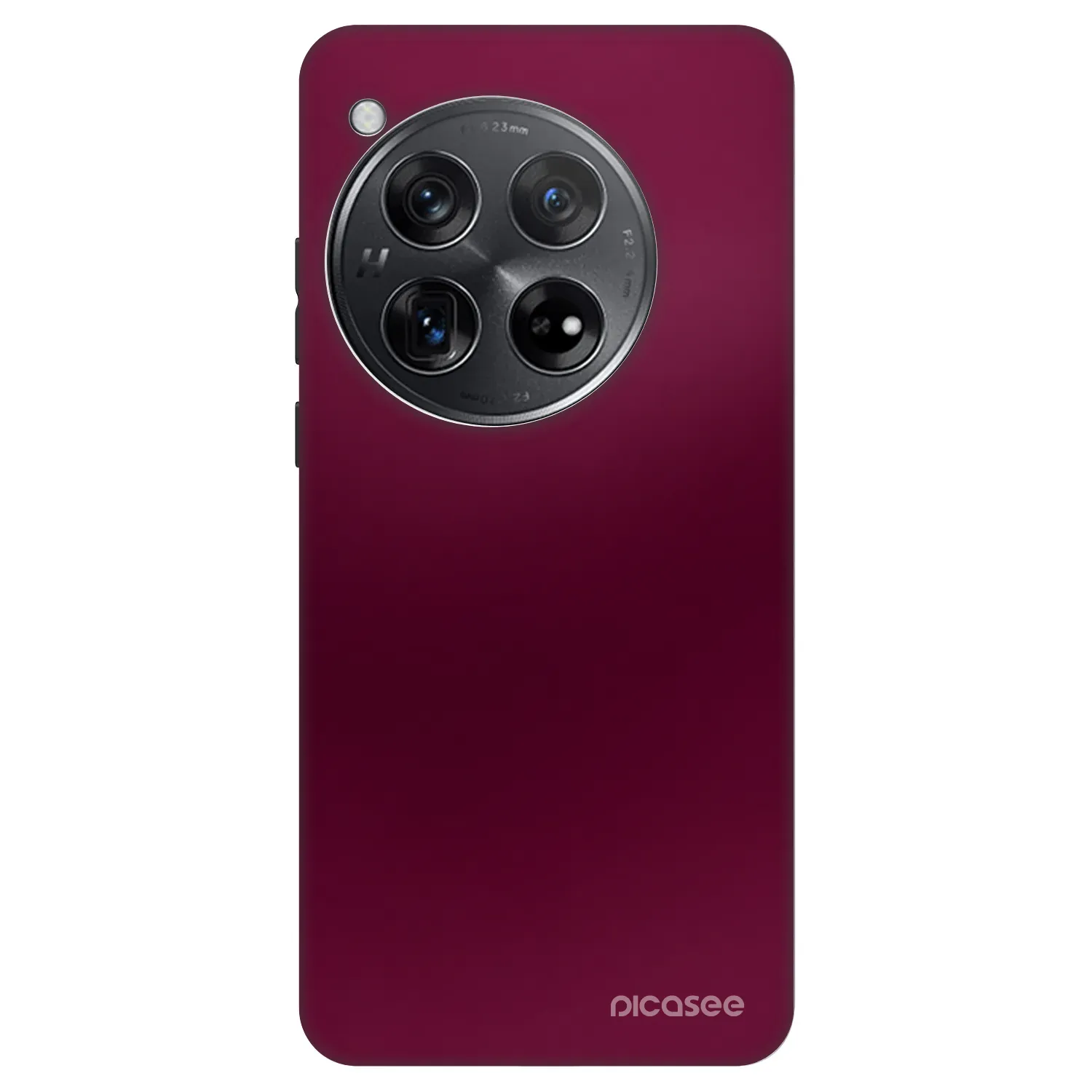 Picasee Fashion Case za OnePlus 12 5G - Velvet Bordeaux
