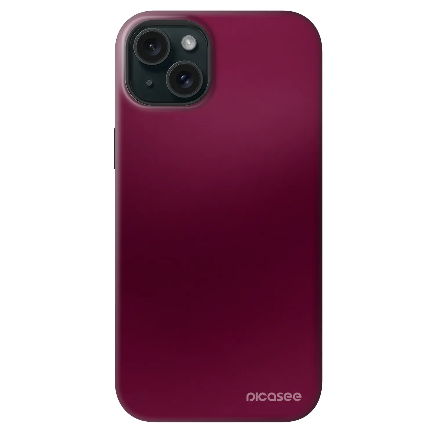 Picasee Fashion Case MagSafe za Apple iPhone 14 Plus - Velvet Bordeaux