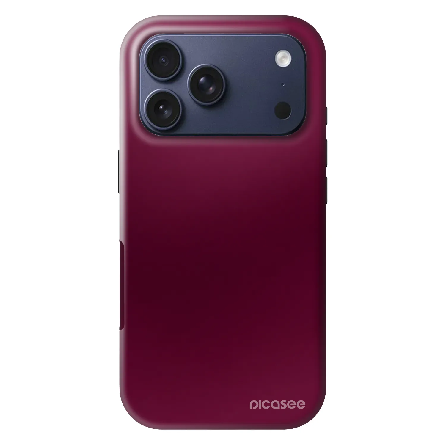 Picasee Fashion Case MagSafe za Apple iPhone 17 Pro - Velvet Bordeaux