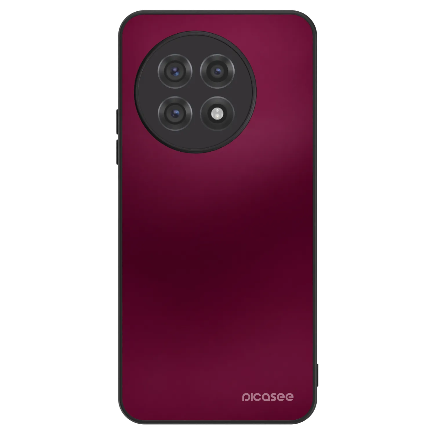 Picasee ULTIMATE CASE za OnePlus 13R 5G - Velvet Bordeaux