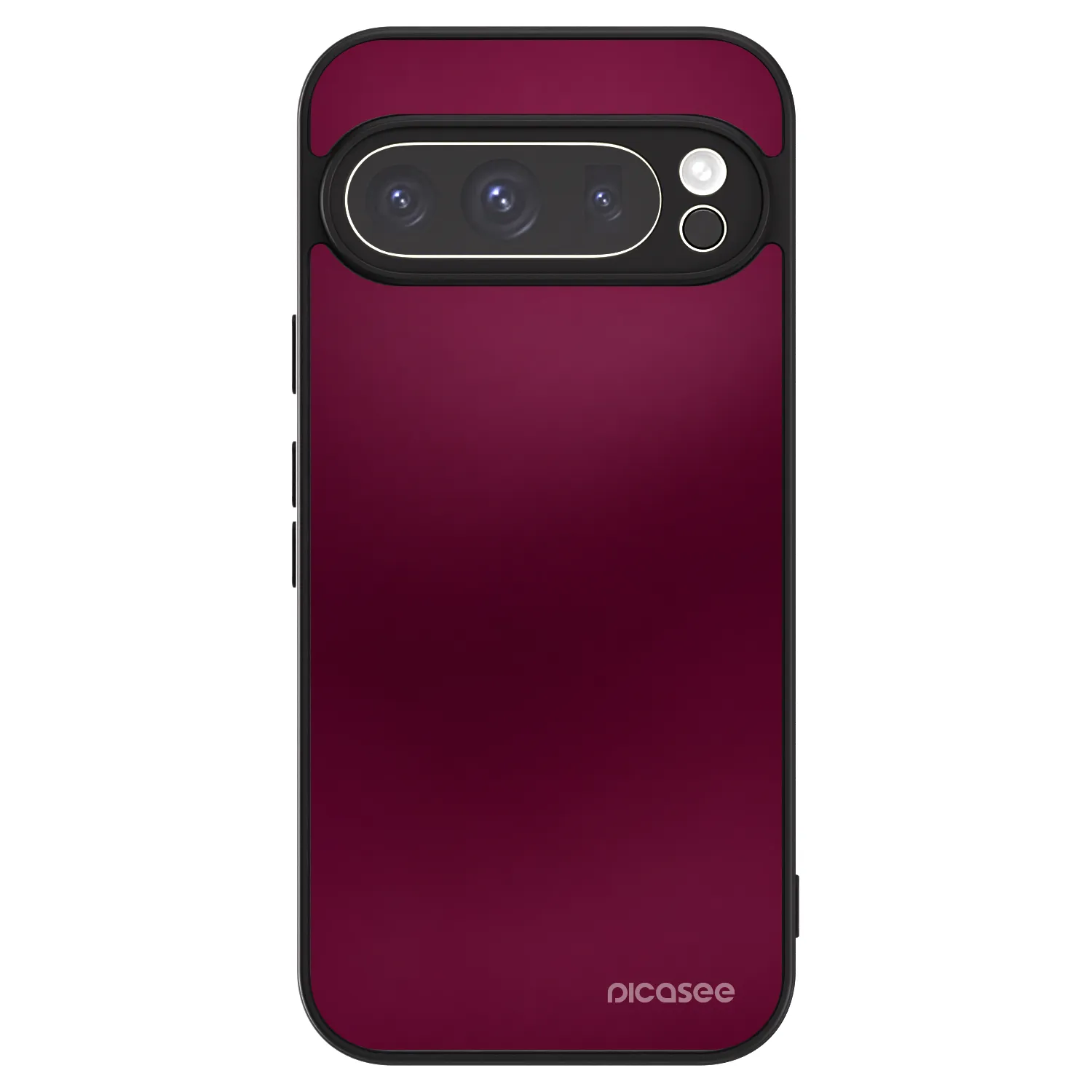 Picasee ULTIMATE CASE za Google Pixel 9 Pro XL - Velvet Bordeaux