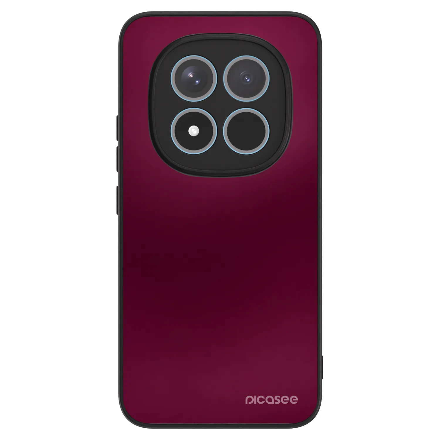 Picasee ULTIMATE CASE za Xiaomi Redmi Note 15 Pro+ - Velvet Bordeaux