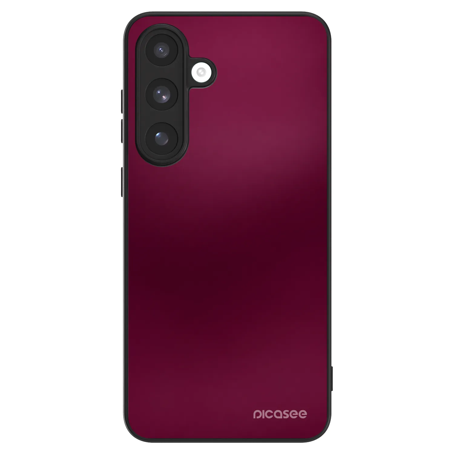 Picasee ULTIMATE CASE za Samsung Galaxy S25 FE 5G - Velvet Bordeaux