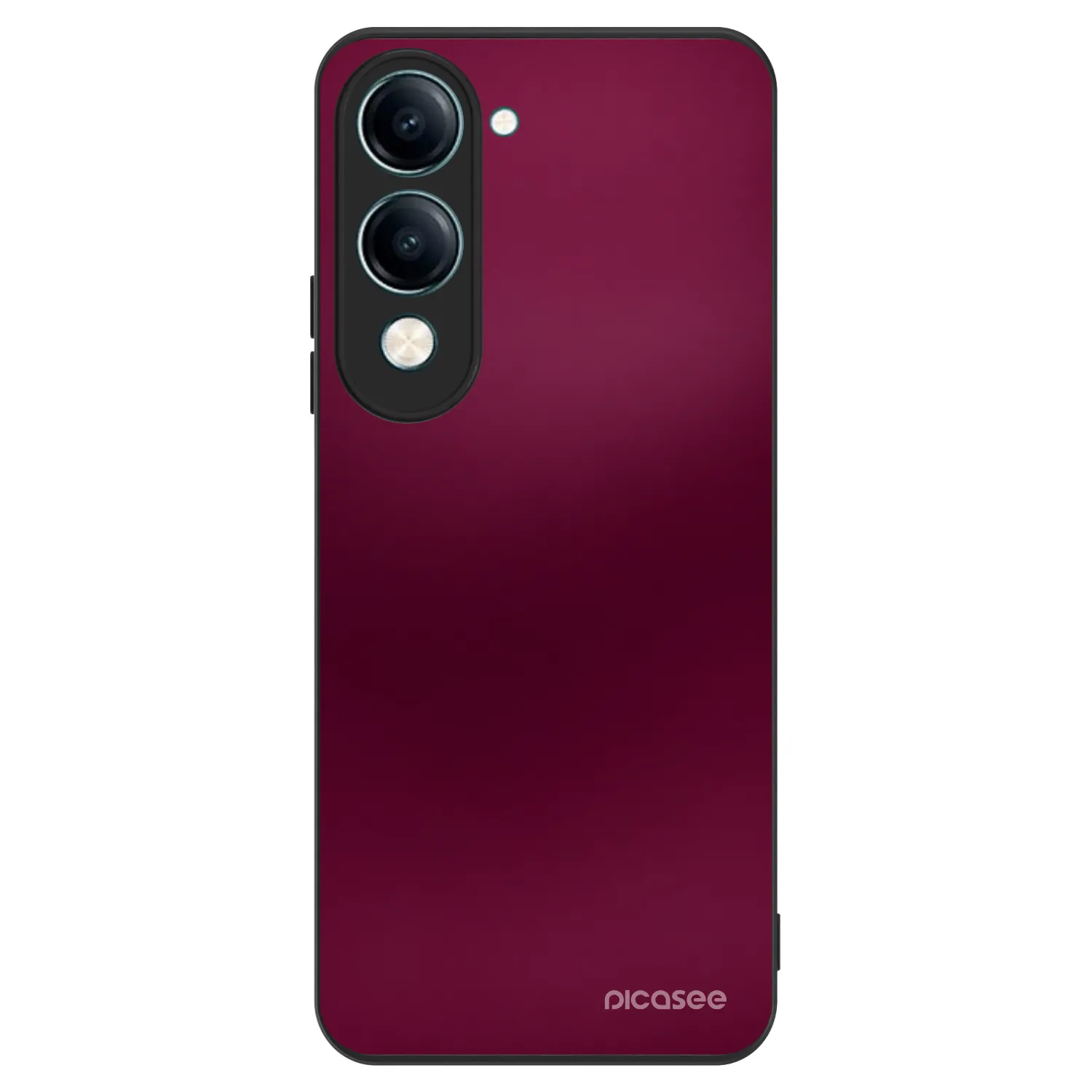 Picasee ULTIMATE CASE za Vivo Y29s 5G - Velvet Bordeaux