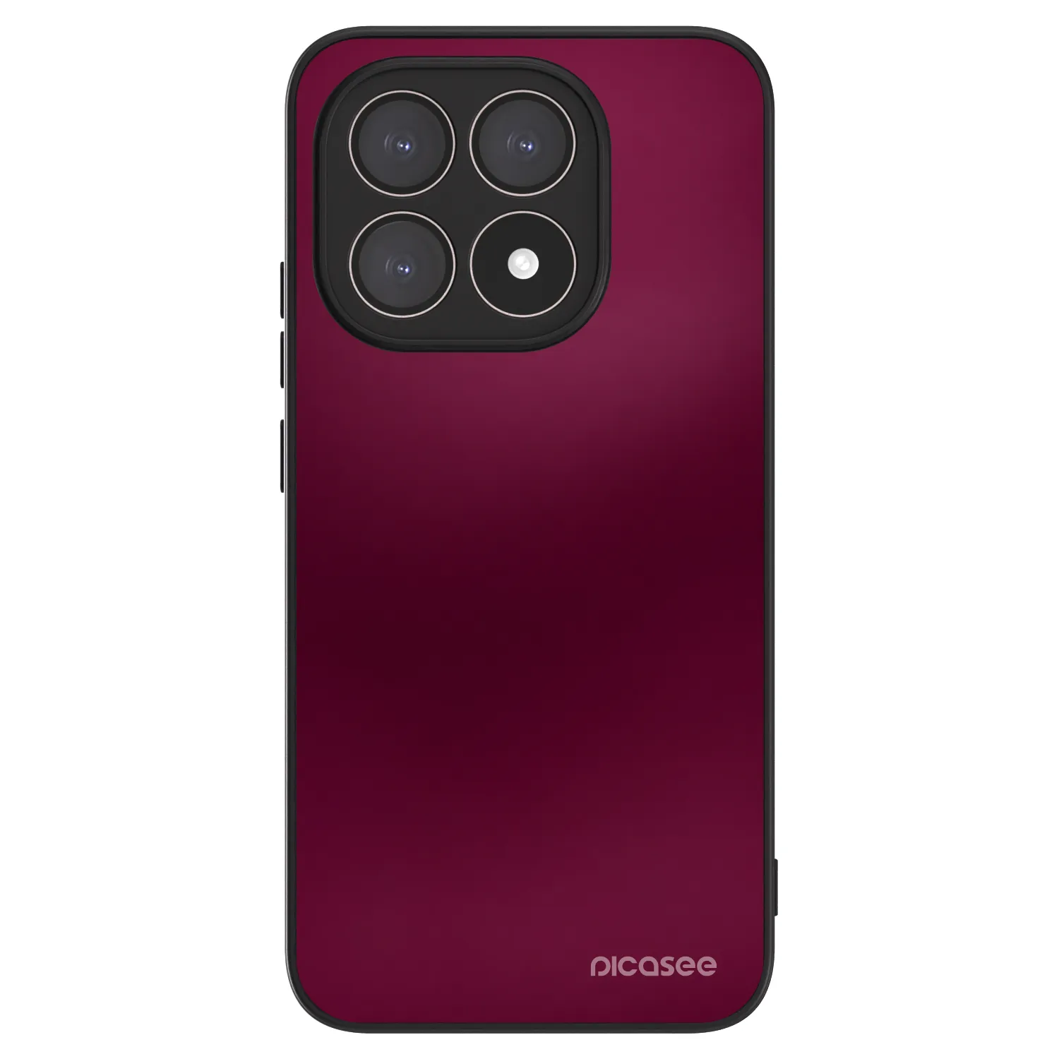 Picasee ULTIMATE CASE za Xiaomi 15T - Velvet Bordeaux
