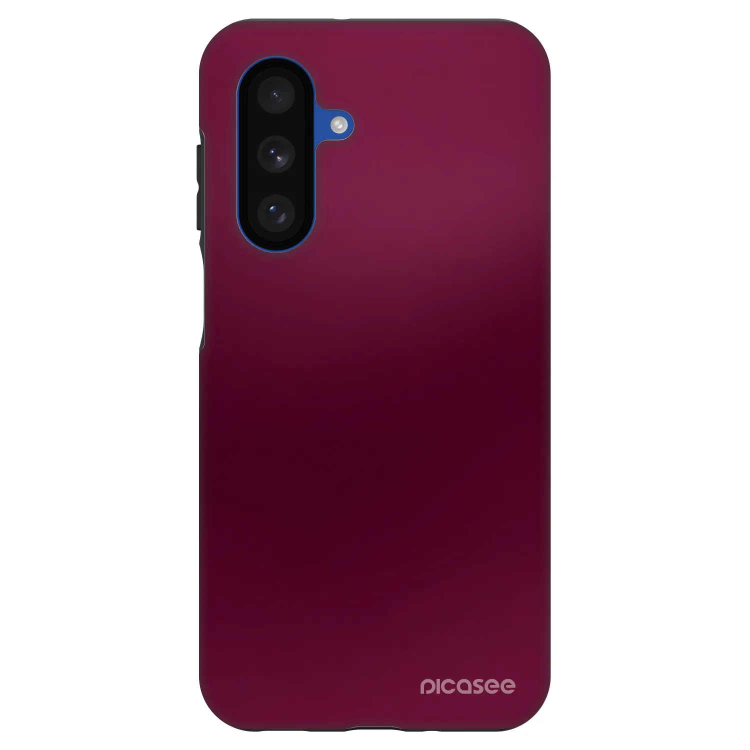 Picasee Fashion Case za Samsung Galaxy A17 5G - Velvet Bordeaux
