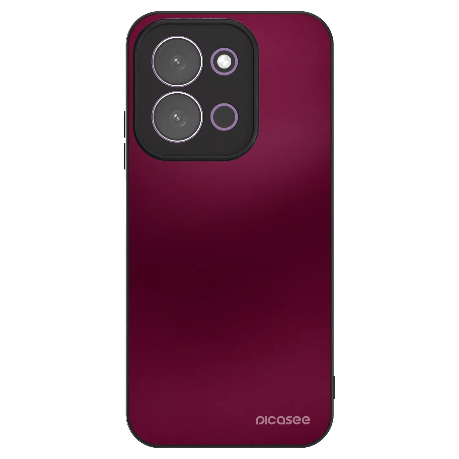 Picasee ULTIMATE CASE za Xiaomi Redmi 15C 5G - Velvet Bordeaux