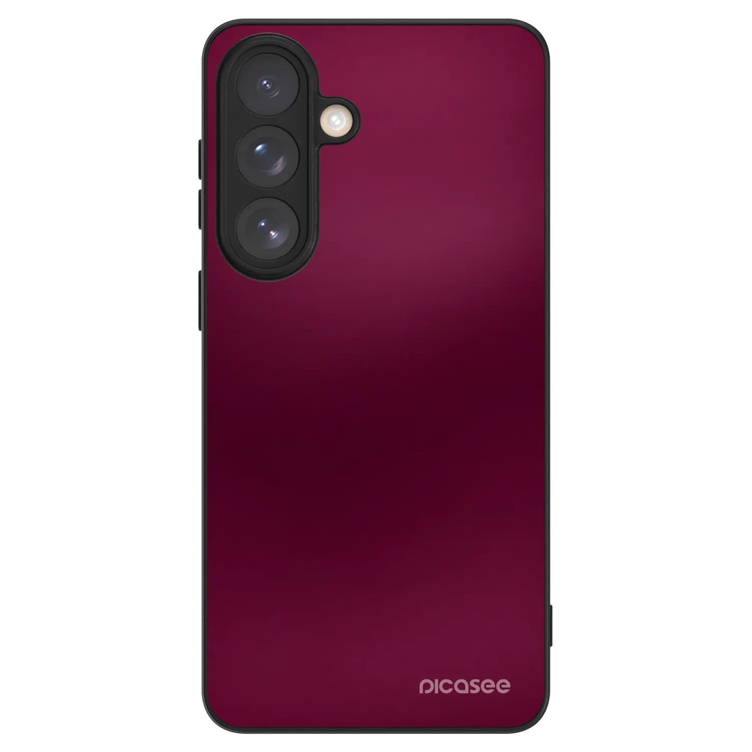 Picasee ULTIMATE CASE za Samsung Galaxy S26+ - Velvet Bordeaux