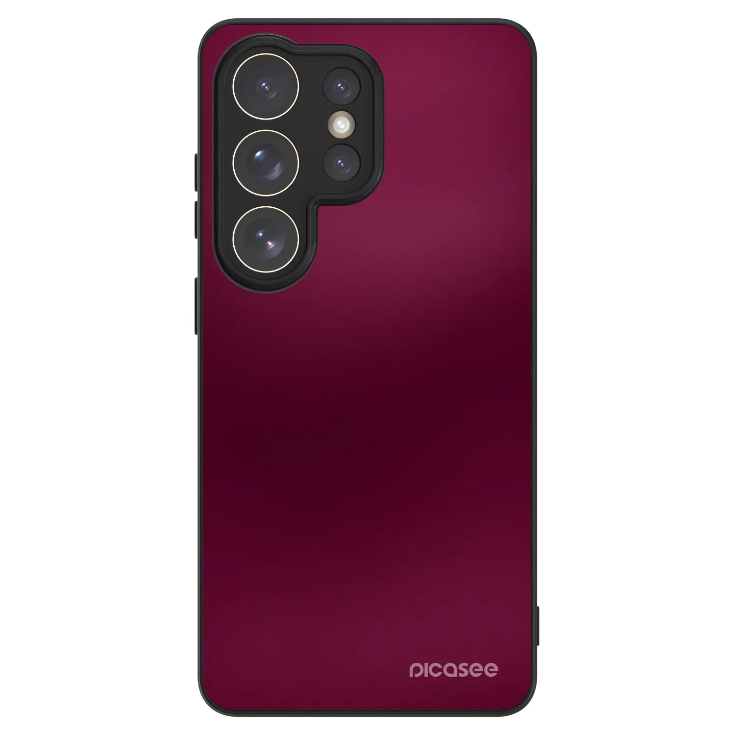 Picasee ULTIMATE CASE za Samsung Galaxy S26 Ultra - Velvet Bordeaux