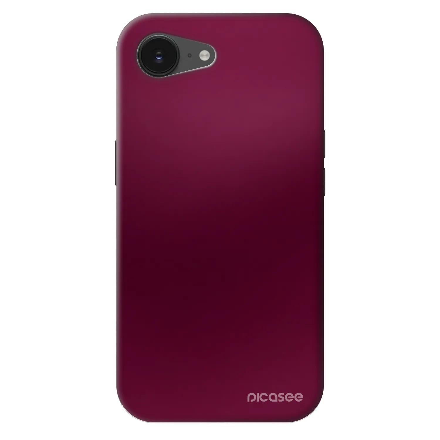 Picasee Fashion Case MagSafe za Apple iPhone 17e - Velvet Bordeaux