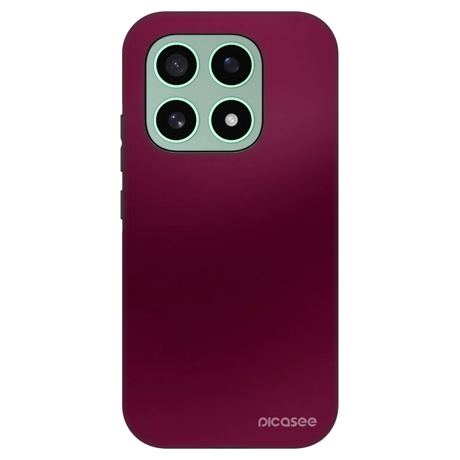 Picasee Fashion Case za Xiaomi 17 - Velvet Bordeaux