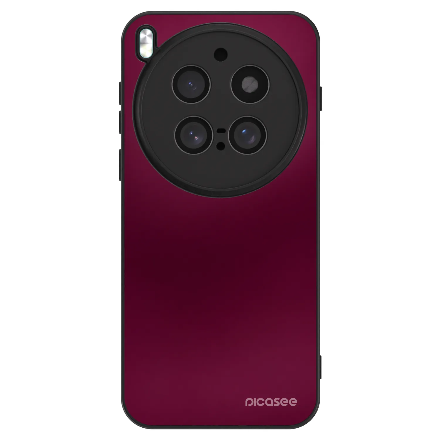 Picasee ULTIMATE CASE za Vivo X300 Pro - Velvet Bordeaux