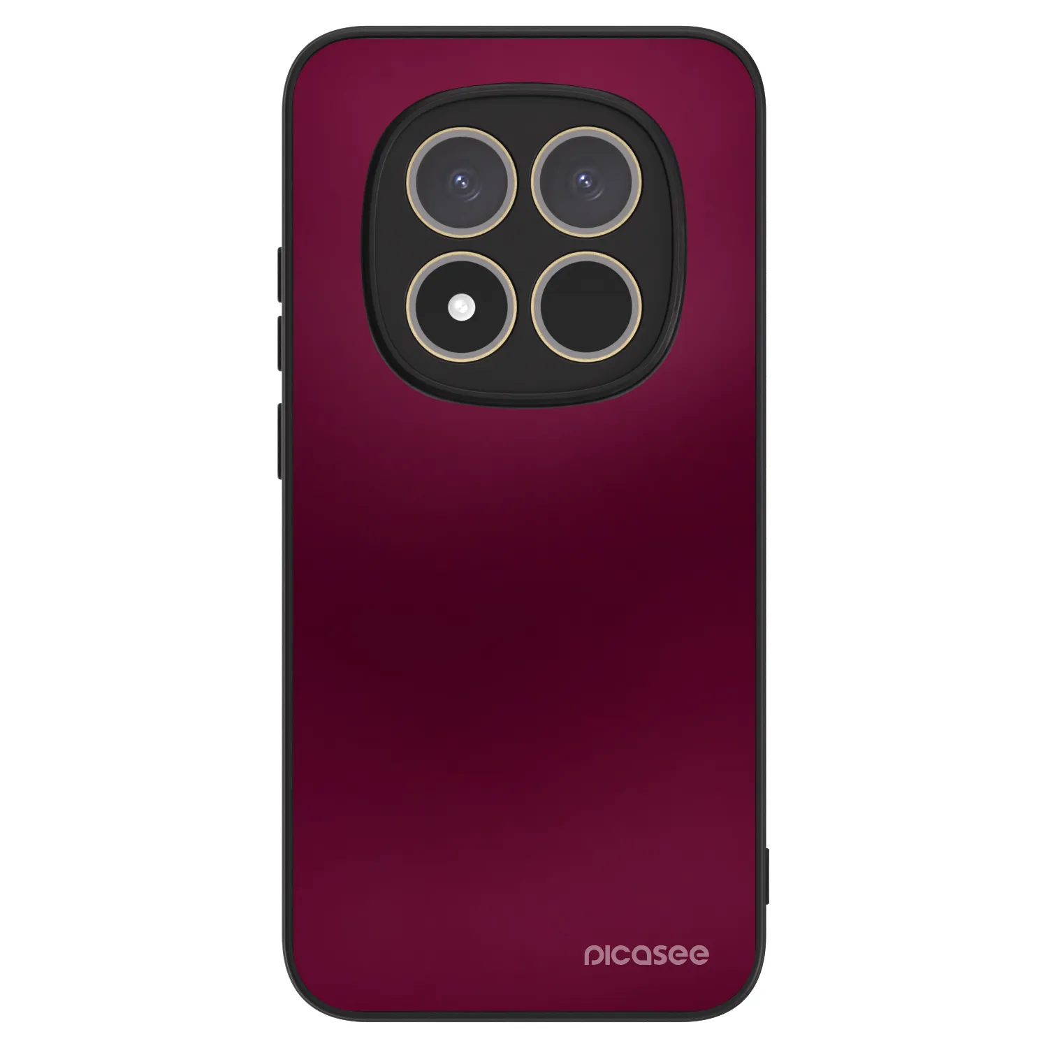 Picasee ULTIMATE CASE za Xiaomi Redmi Note 15 Pro 5G - Velvet Bordeaux