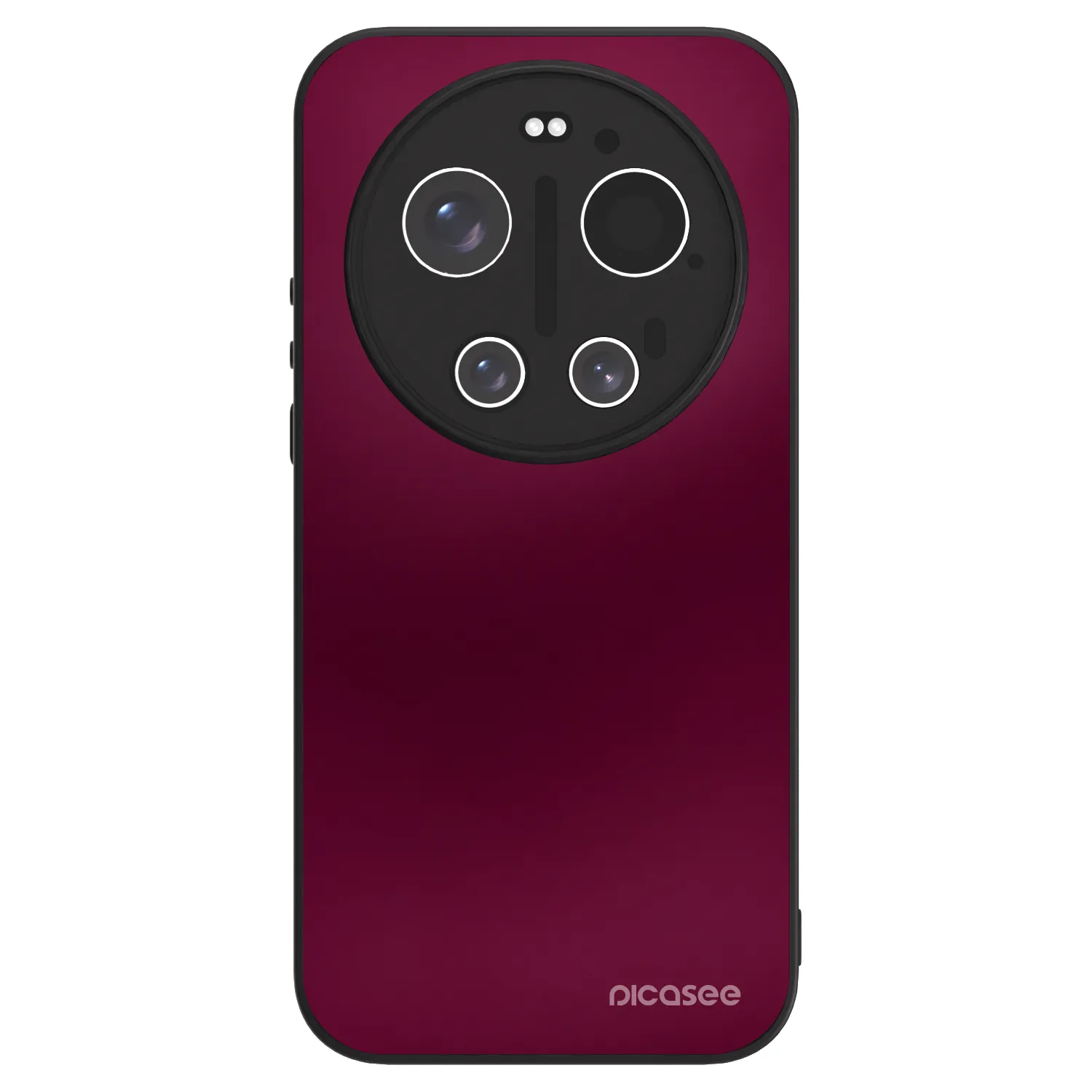Picasee ULTIMATE CASE PowerShare za Xiaomi 17 Ultra - Velvet Bordeaux