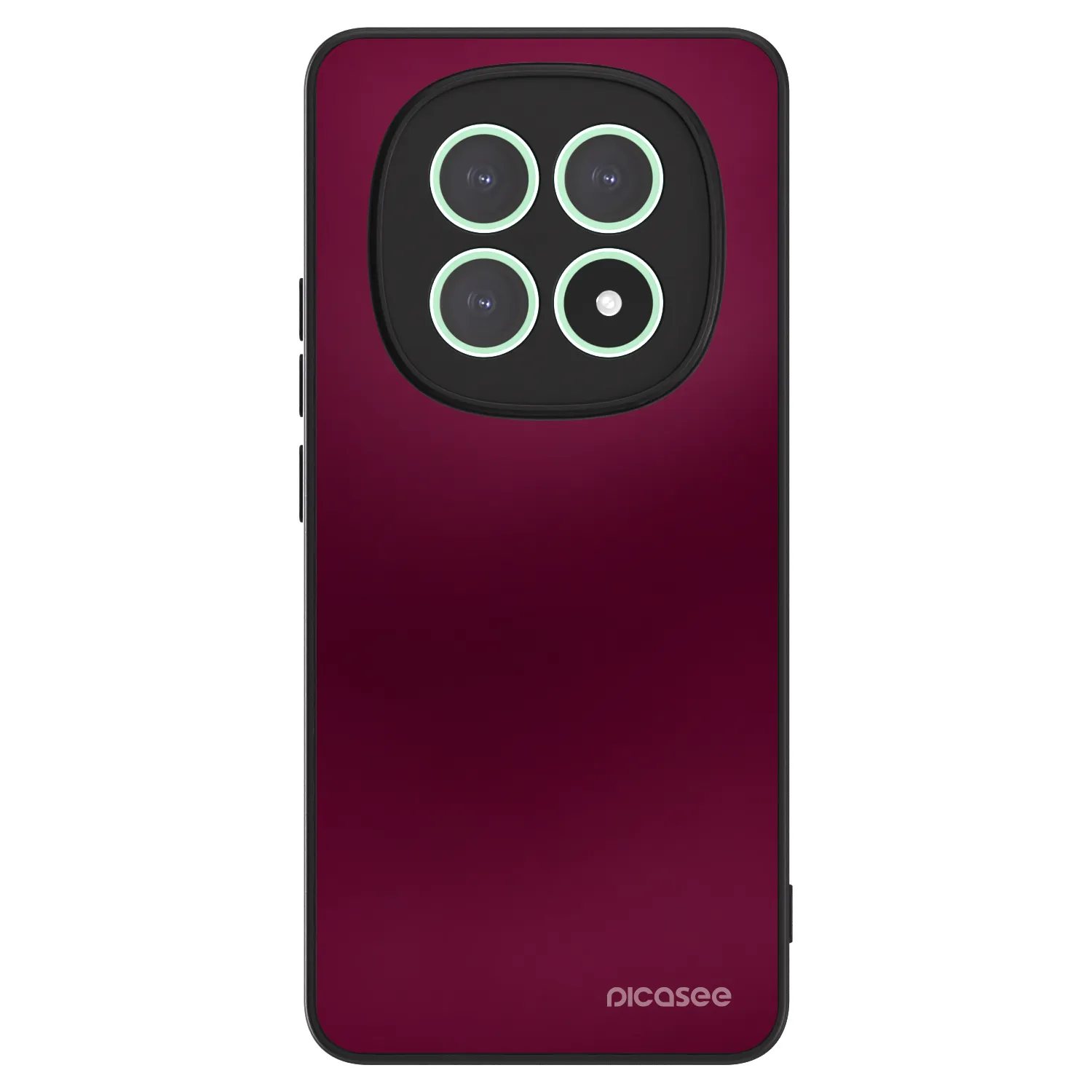 Picasee ULTIMATE CASE za Xiaomi Redmi Note 15 5G - Velvet Bordeaux