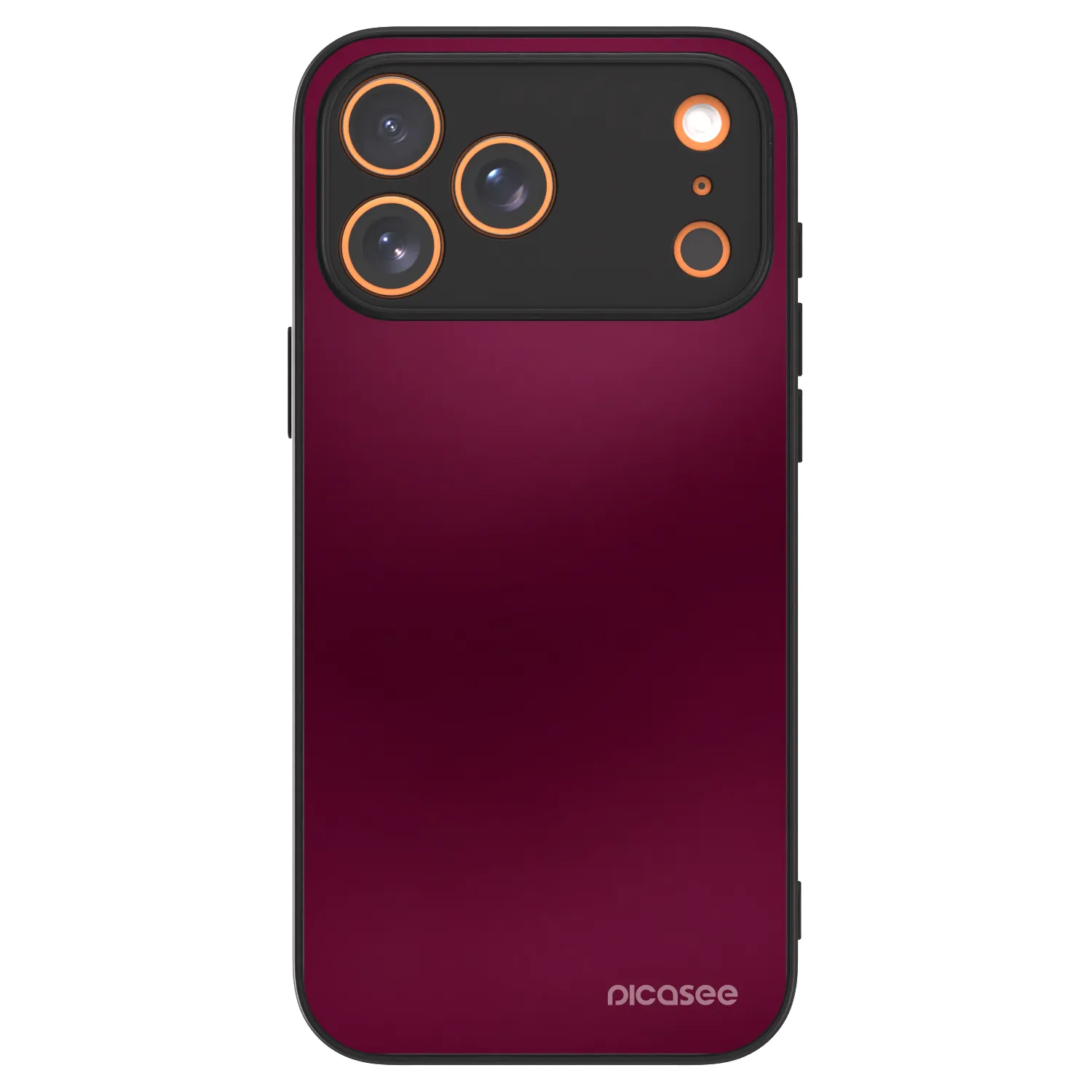 Picasee ULTIMATE CASE za Apple iPhone 18 Pro Max - Velvet Bordeaux
