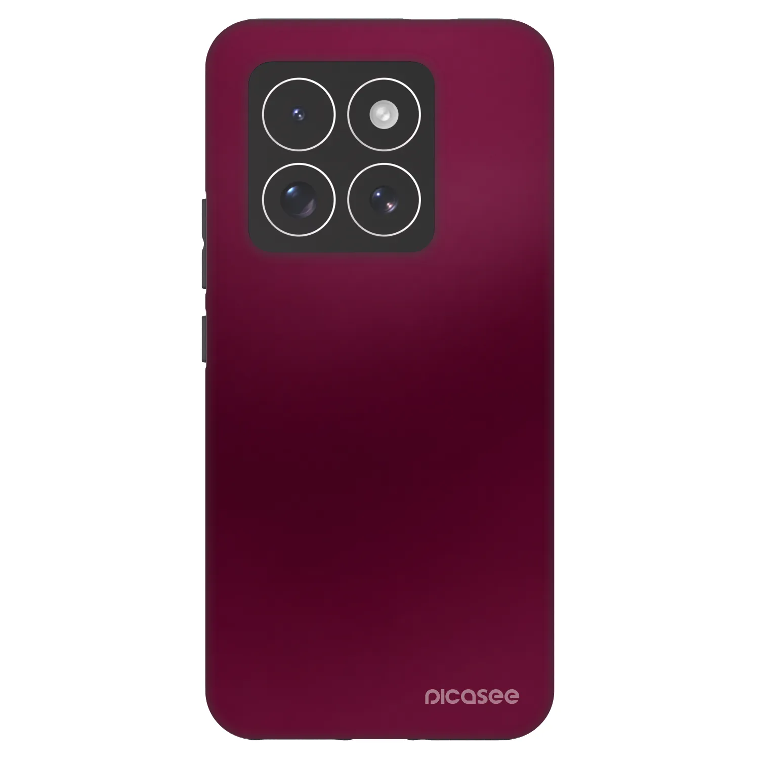 Picasee Fashion Case za Xiaomi 14 Pro - Velvet Bordeaux