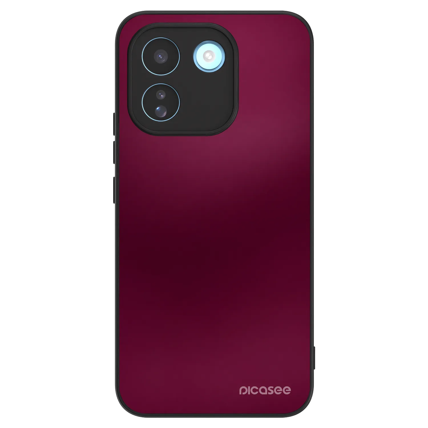 Picasee ULTIMATE CASE za Xiaomi Redmi Note 17 Pro MAX 5G - Velvet Bordeaux