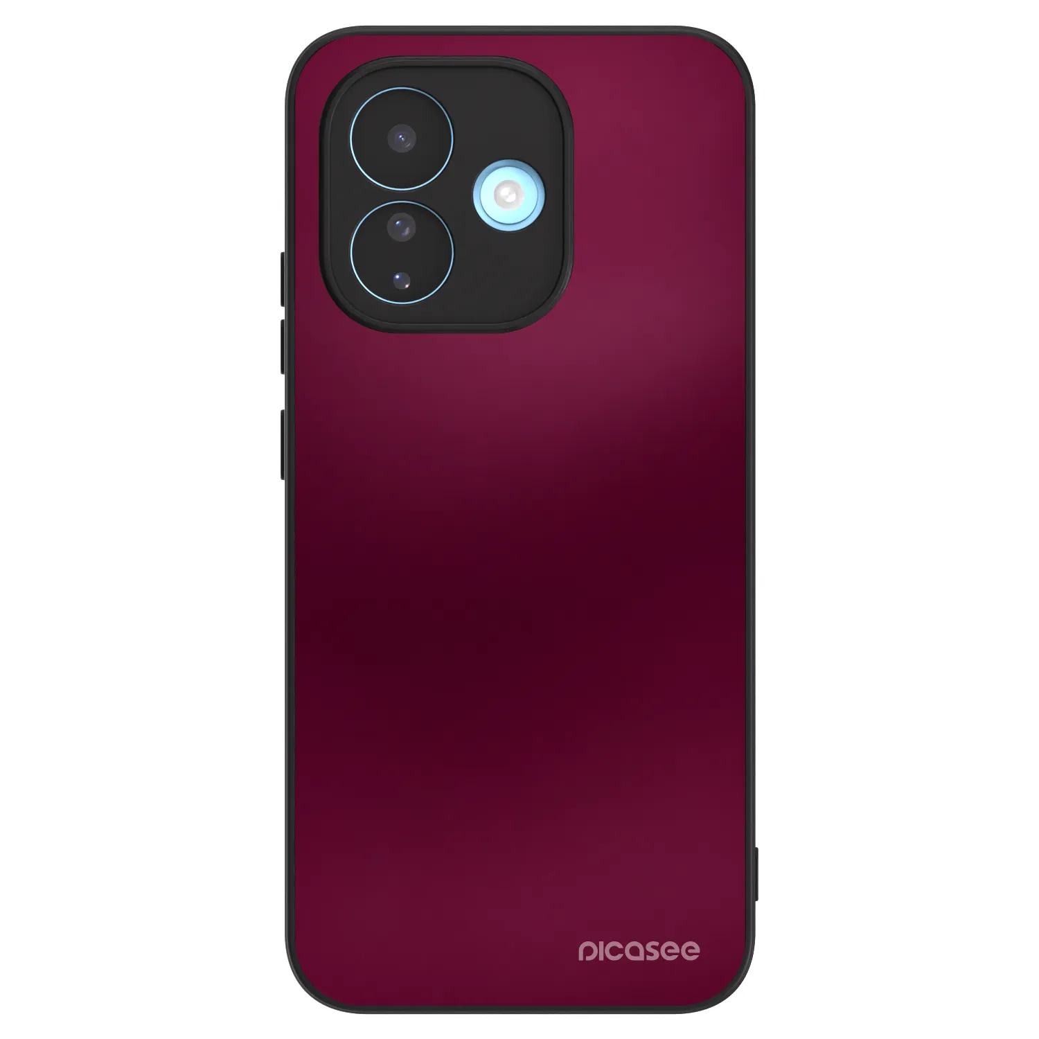 Picasee ULTIMATE CASE za Xiaomi Redmi Note 17 Pro 5G - Velvet Bordeaux
