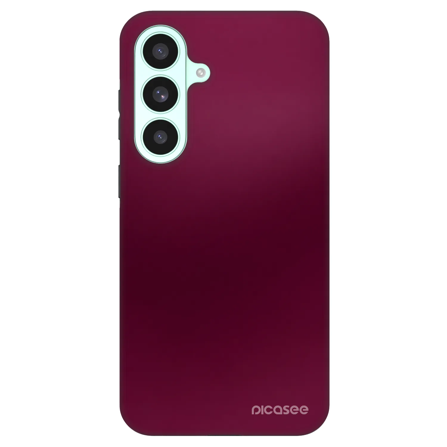 Picasee Fashion Case PowerShare pro Samsung Galaxy S26 FE - Velvet Bordeaux