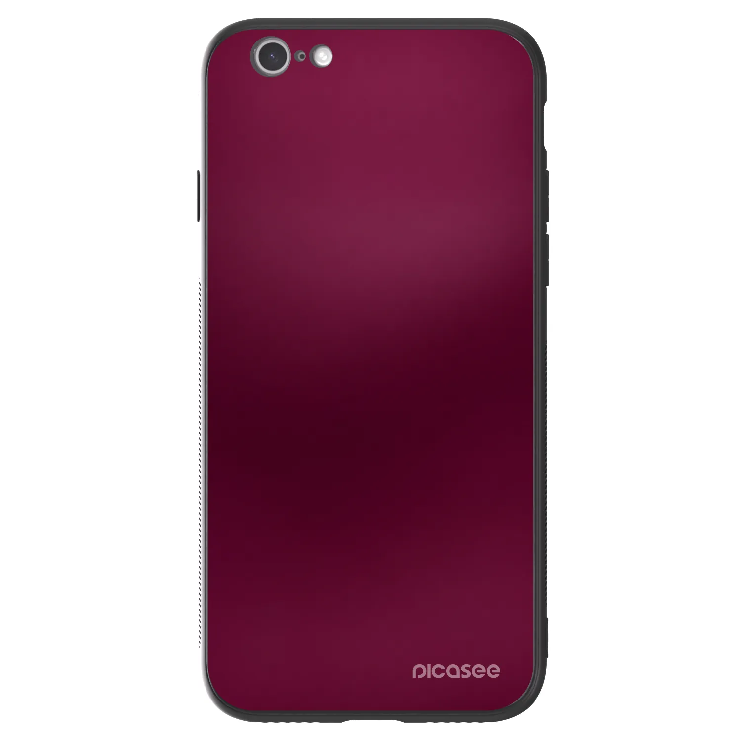 Picasee ULTIMATE CASE za Apple iPhone 6/6S - Velvet Bordeaux