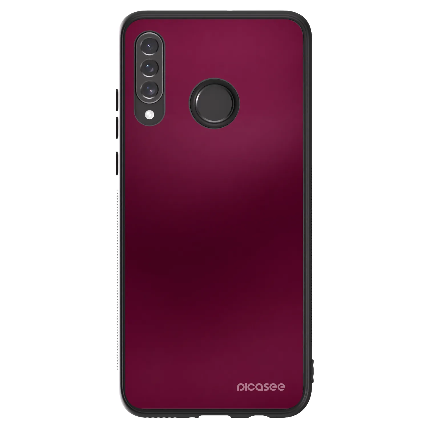 Picasee ULTIMATE CASE za Huawei P30 Lite - Velvet Bordeaux