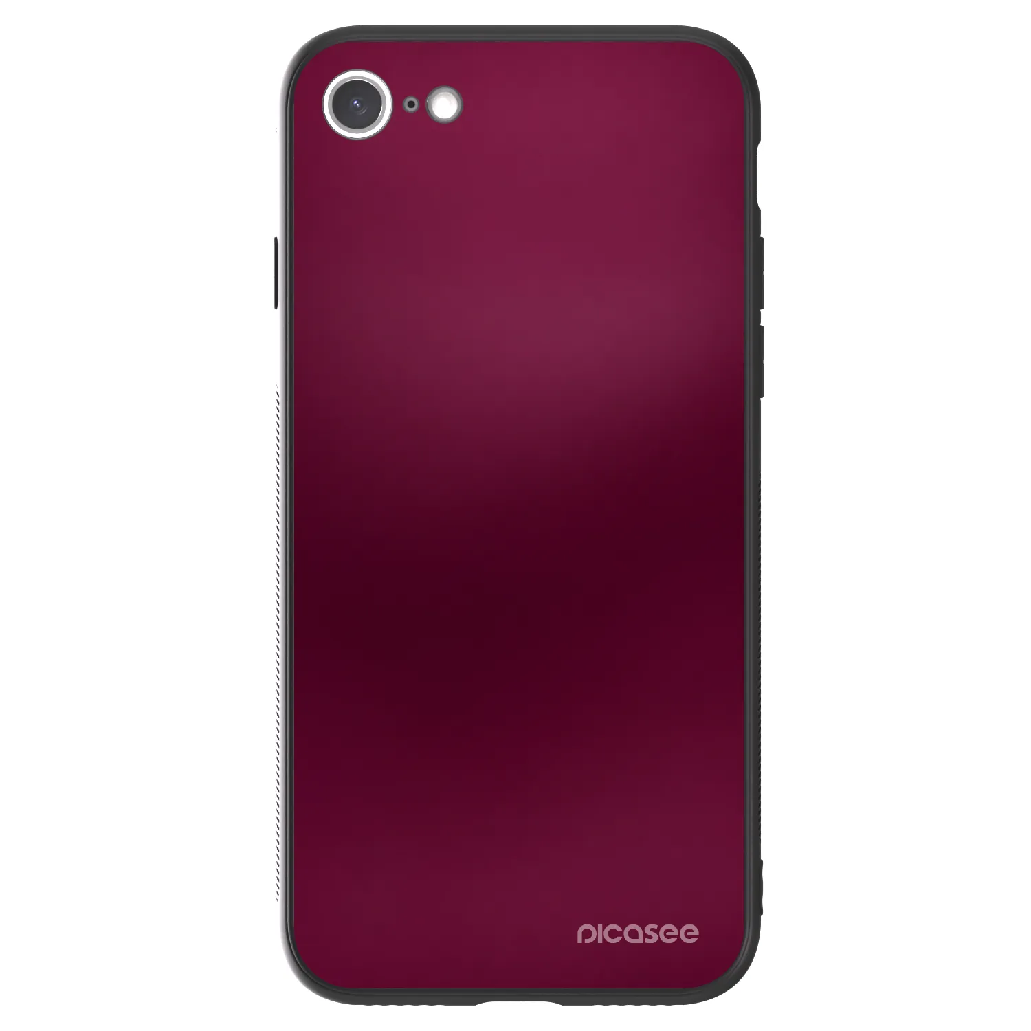 Picasee ULTIMATE CASE za Apple iPhone 7 - Velvet Bordeaux