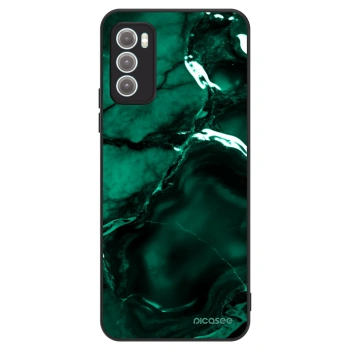 Maskica za Motorola Moto G60 - Dark emerald