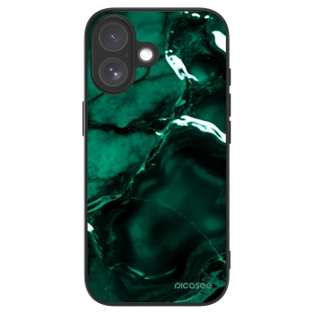 Picasee ULTIMATE CASE MagSafe za Apple iPhone 17 - Dark emerald