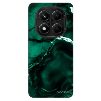 Picasee Fashion Case za Xiaomi Redmi Note 14 Pro 5G - Dark emerald