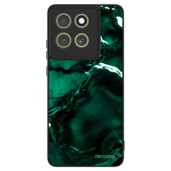 Maskica za Motorola Moto G86 Power 5G - Dark emerald